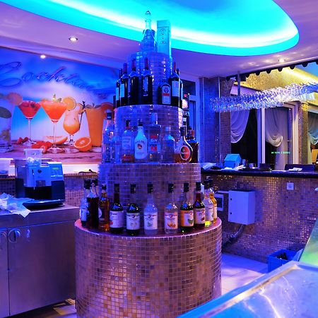 Select Suite & Apart Hotel Alanya Exterior photo
