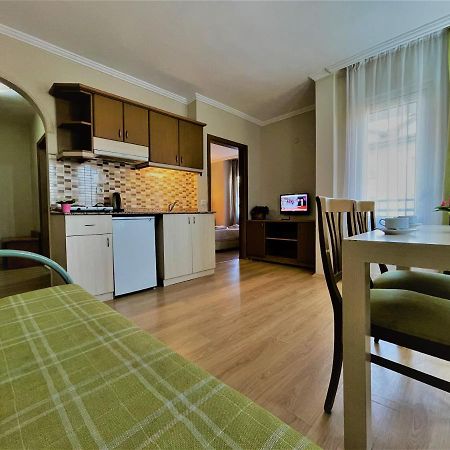 Select Suite & Apart Hotel Alanya Exterior photo