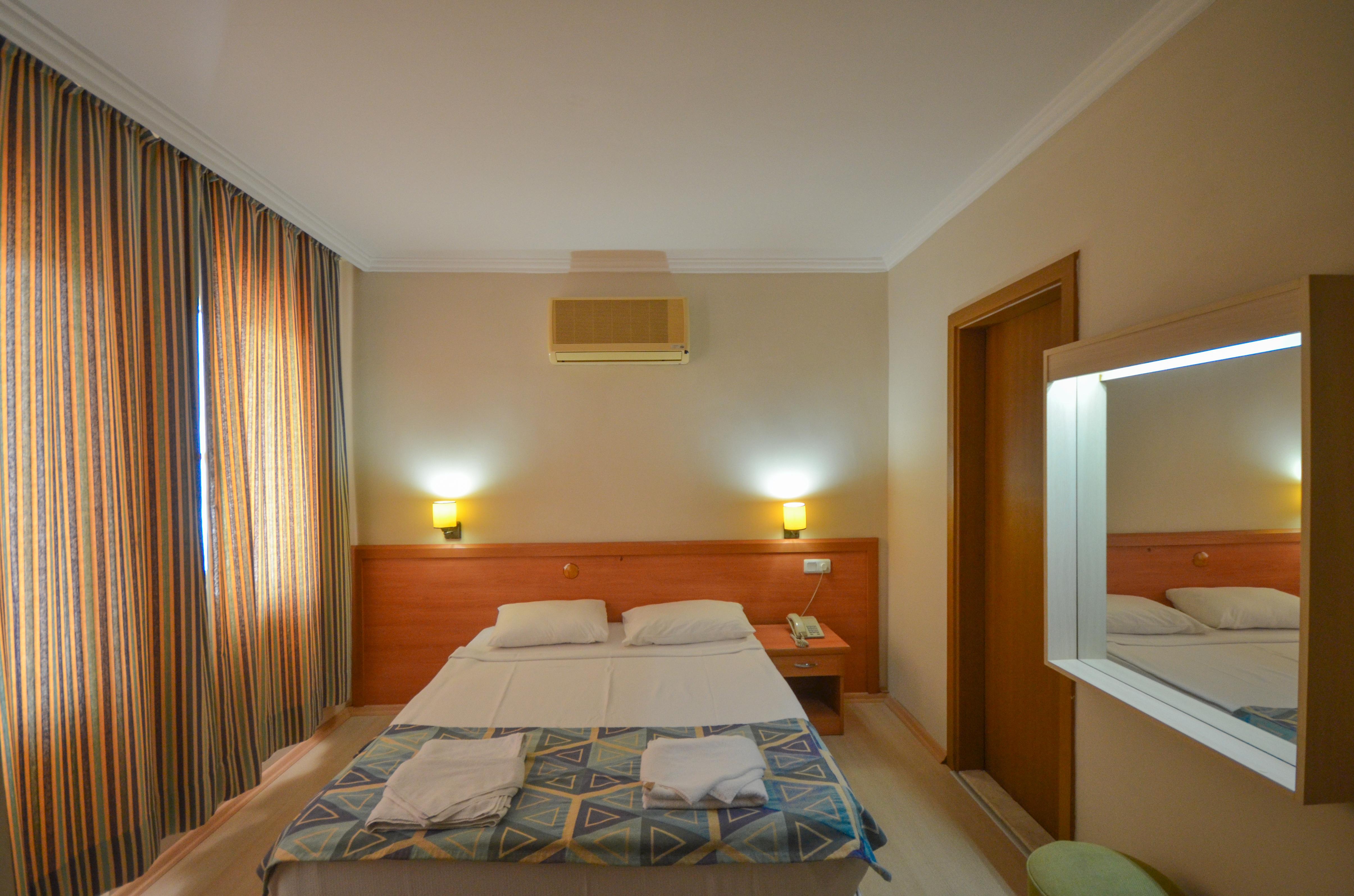 Select Suite & Apart Hotel Alanya Exterior photo