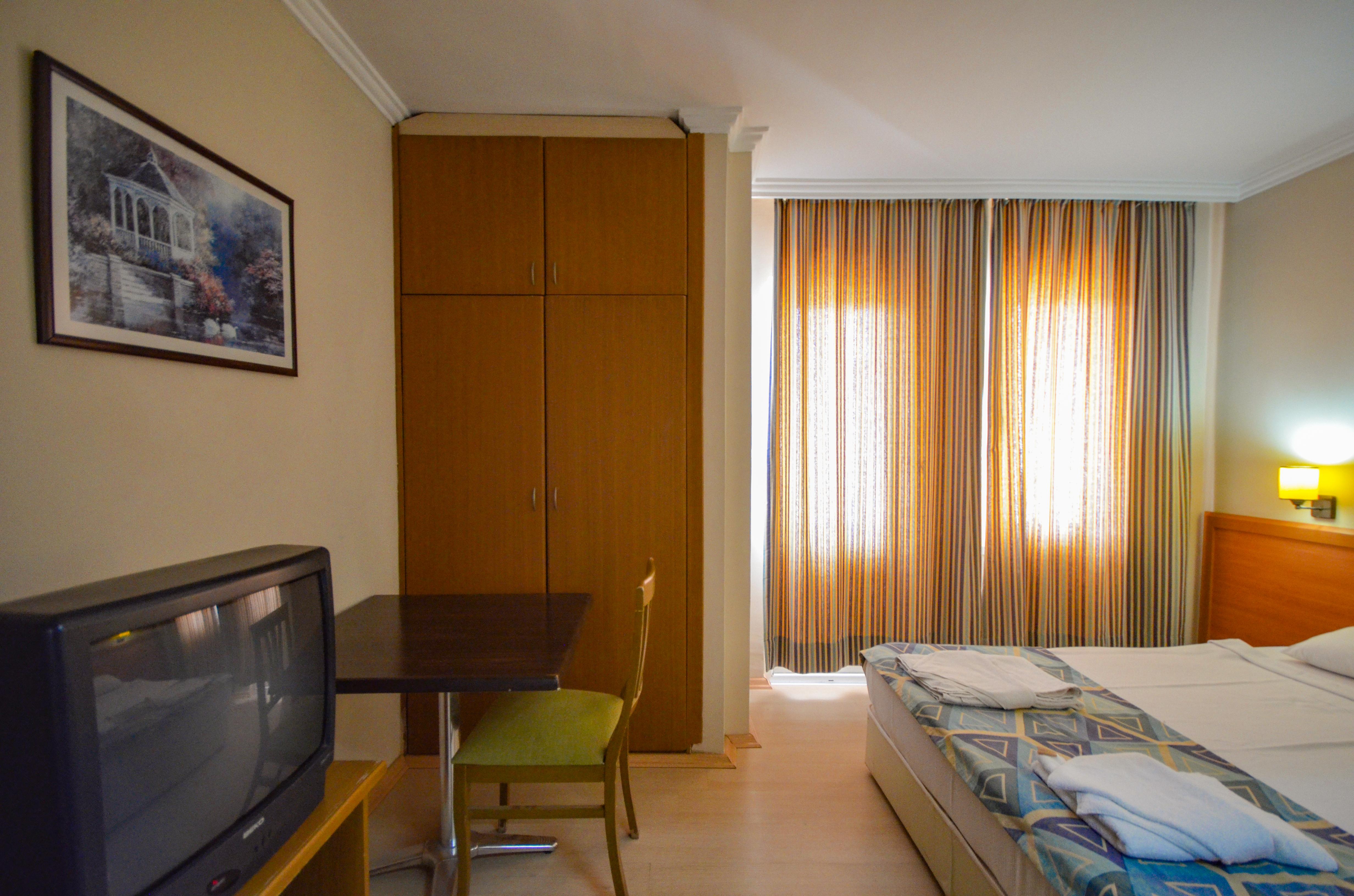 Select Suite & Apart Hotel Alanya Exterior photo
