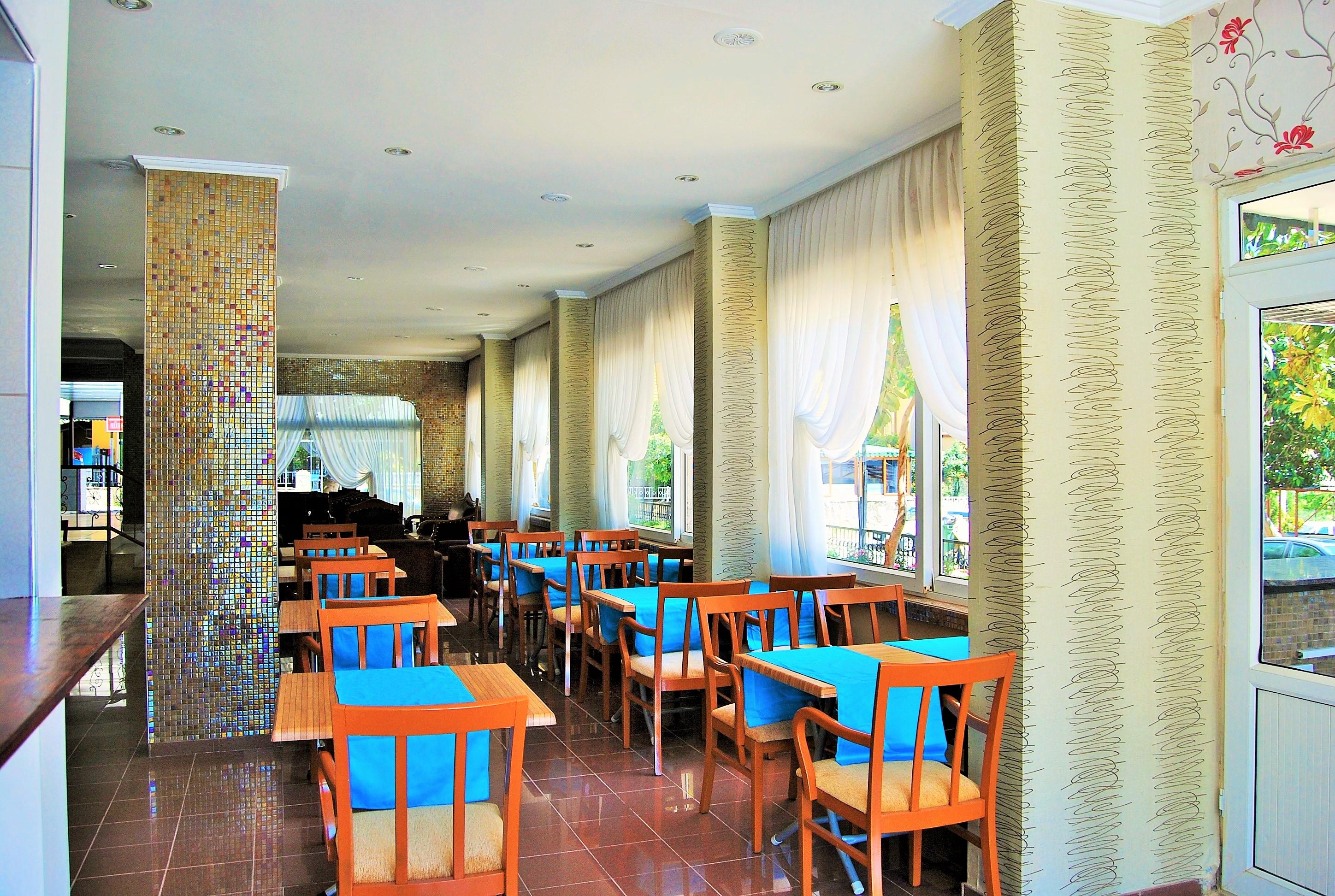 Select Suite & Apart Hotel Alanya Exterior photo