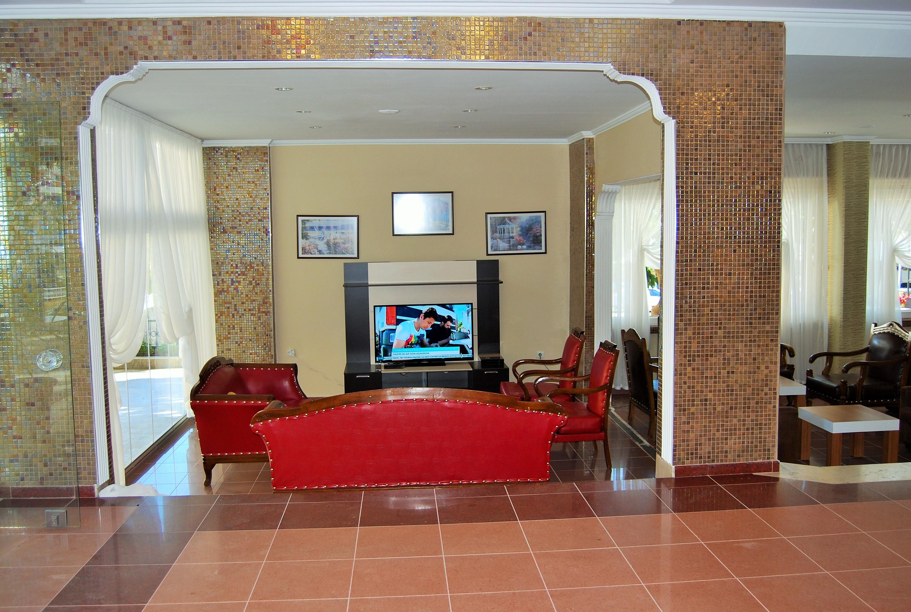 Select Suite & Apart Hotel Alanya Exterior photo