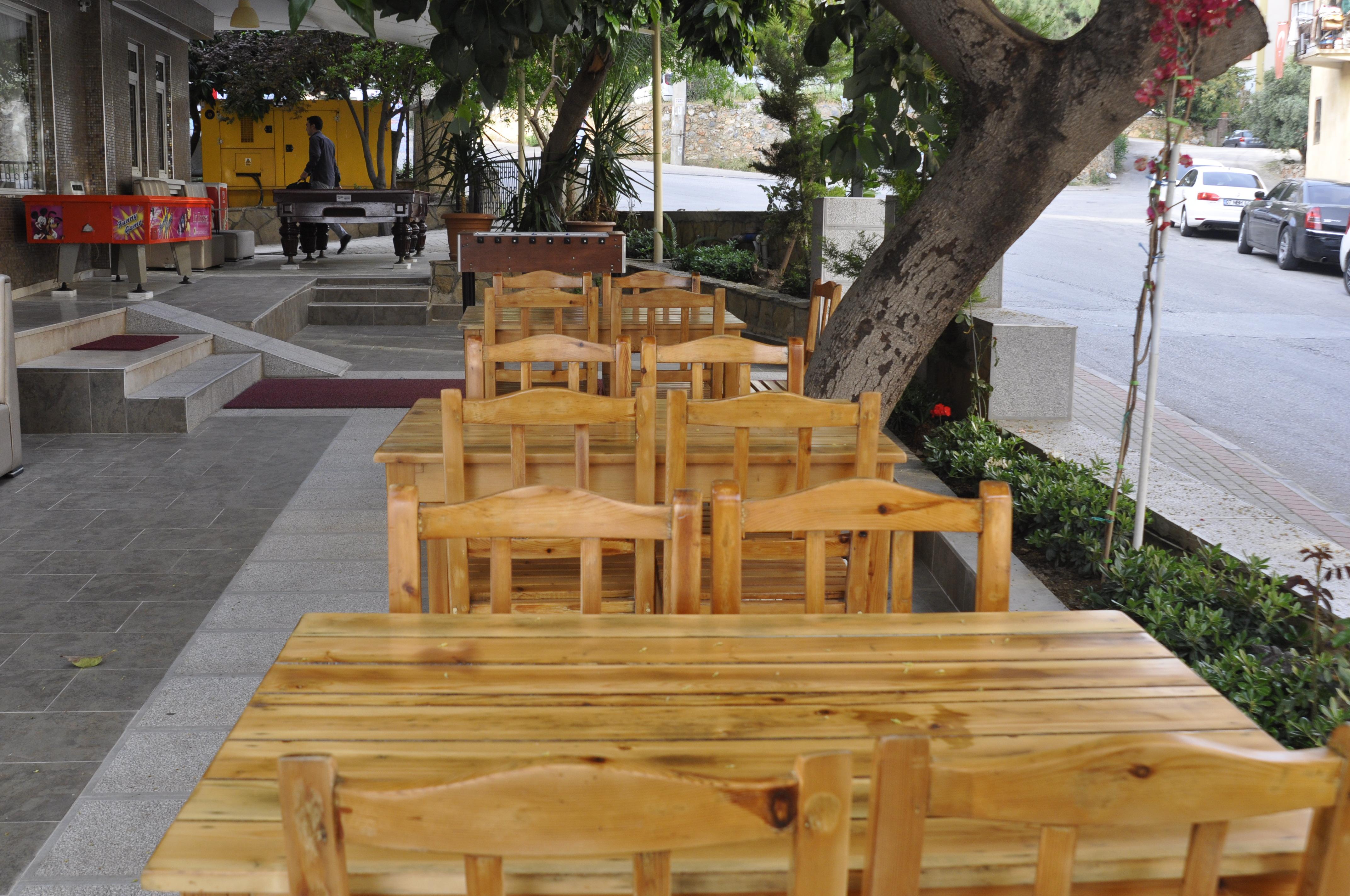 Select Suite & Apart Hotel Alanya Exterior photo