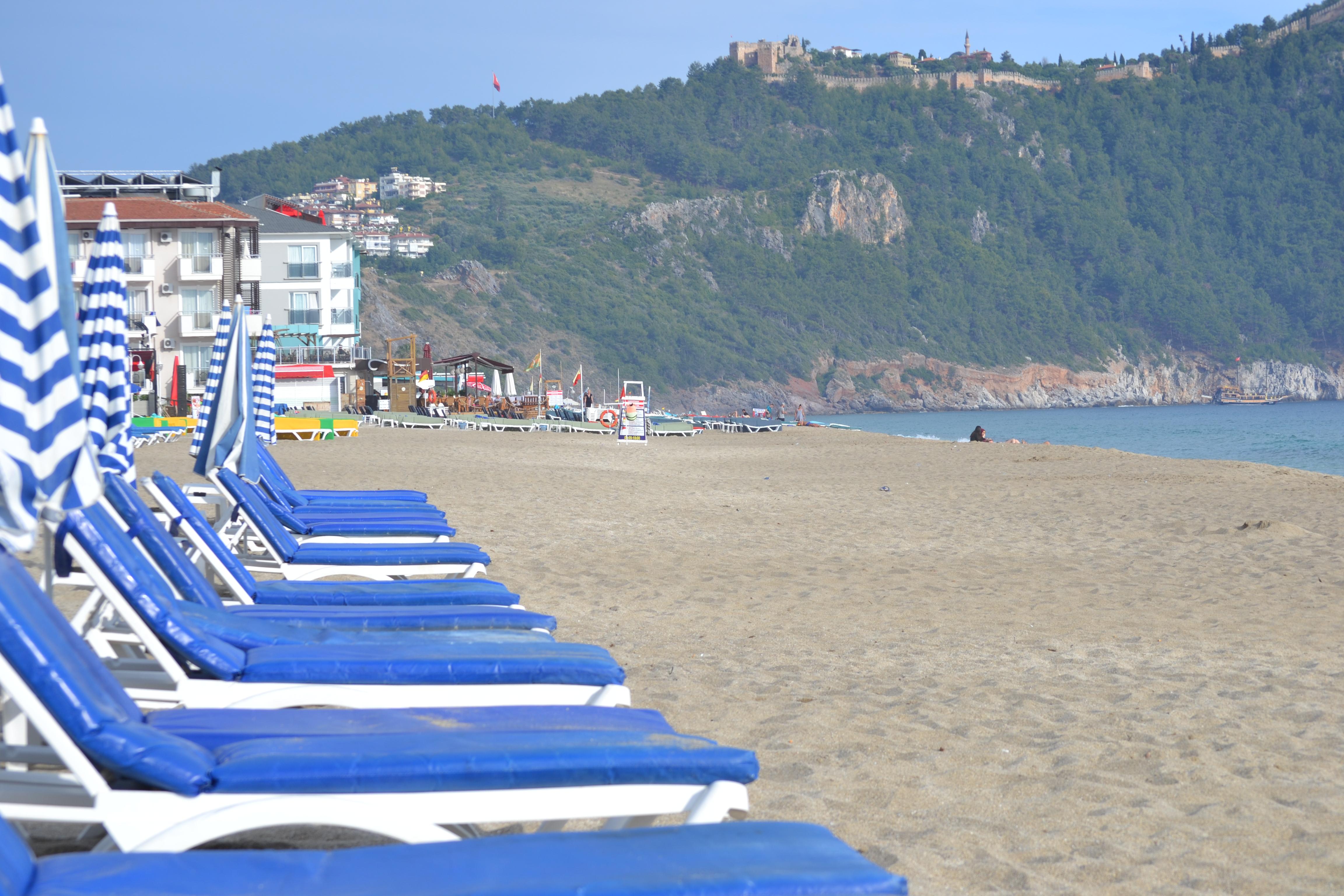 Select Suite & Apart Hotel Alanya Exterior photo