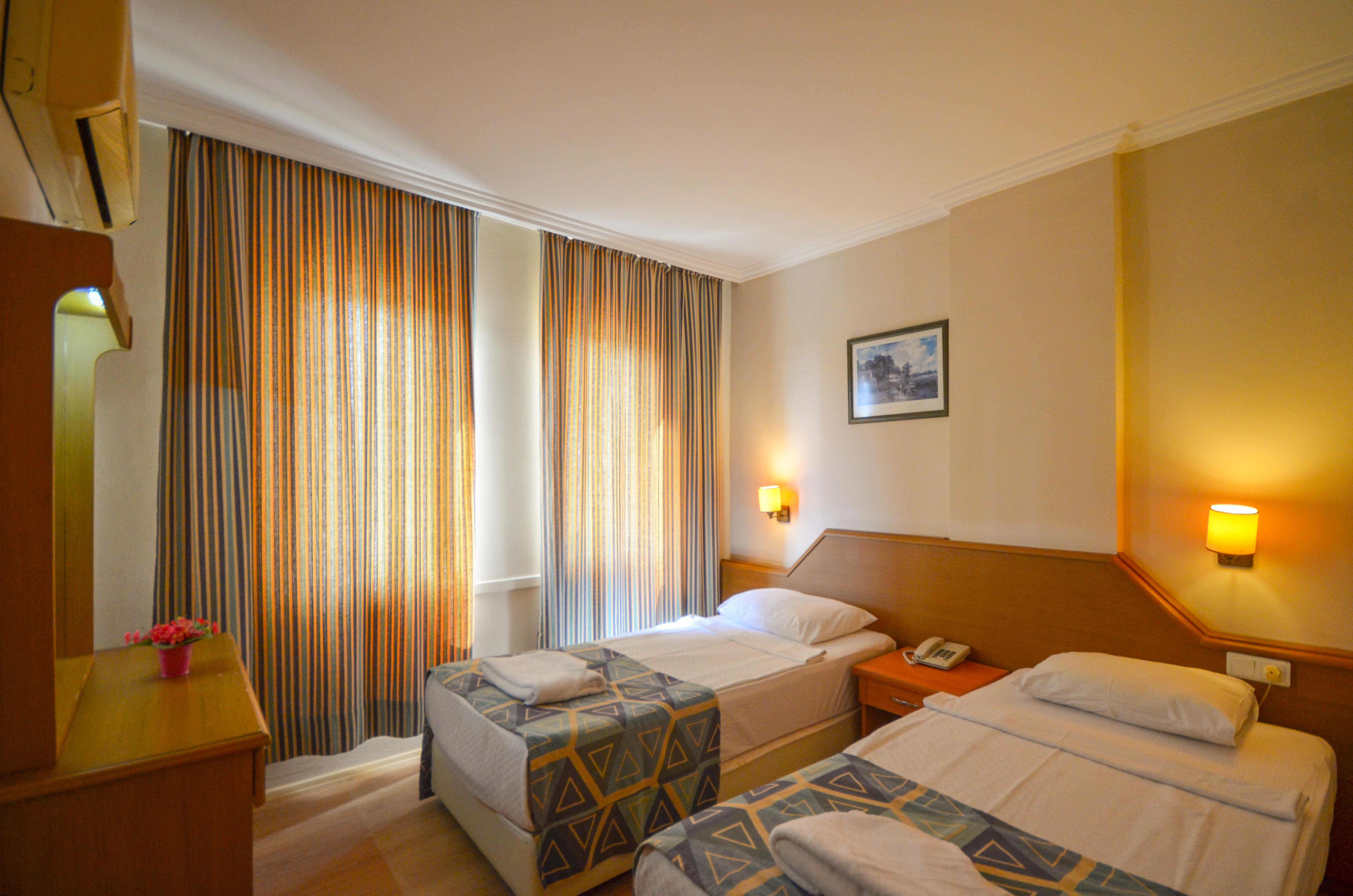 Select Suite & Apart Hotel Alanya Exterior photo