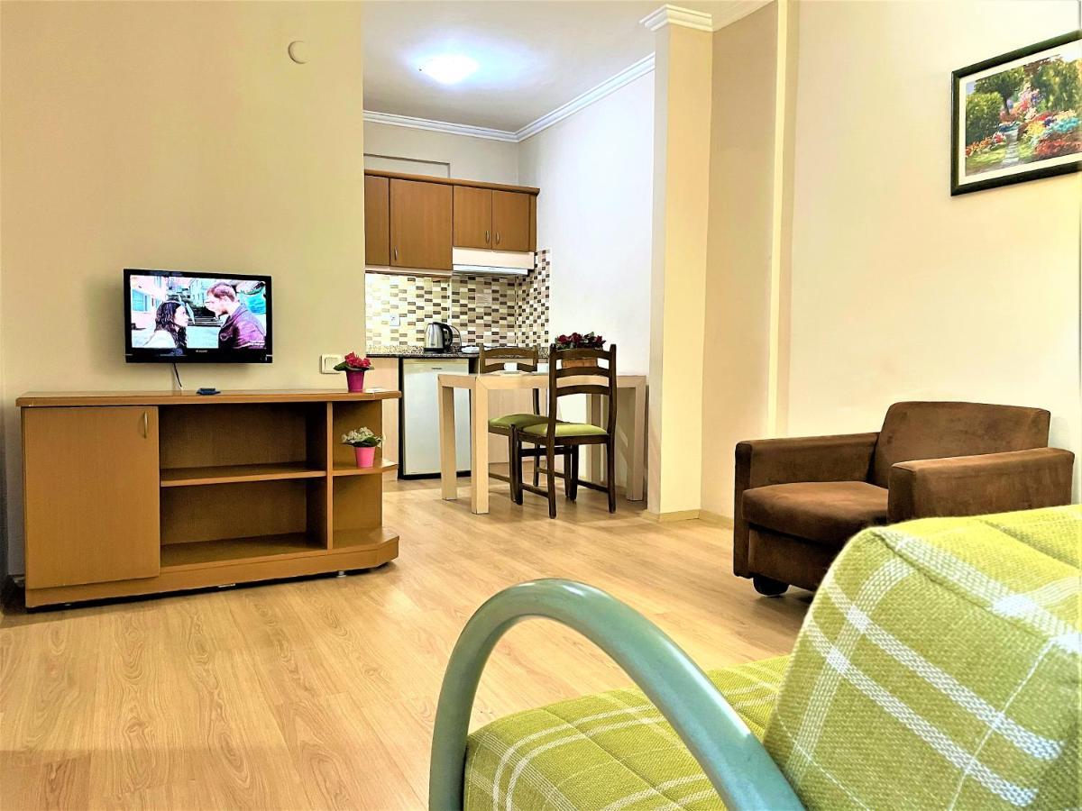 Select Suite & Apart Hotel Alanya Exterior photo