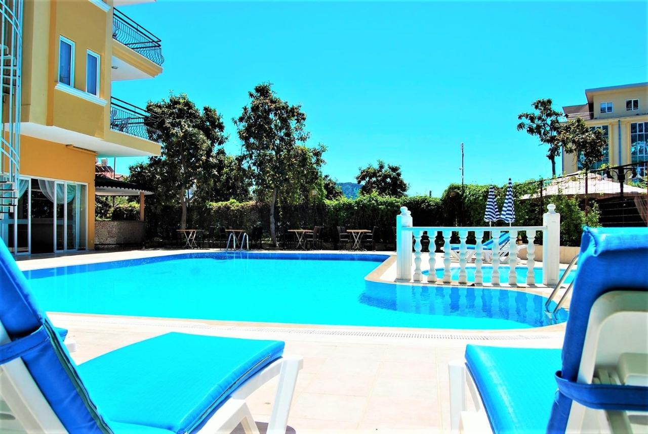 Select Suite & Apart Hotel Alanya Exterior photo