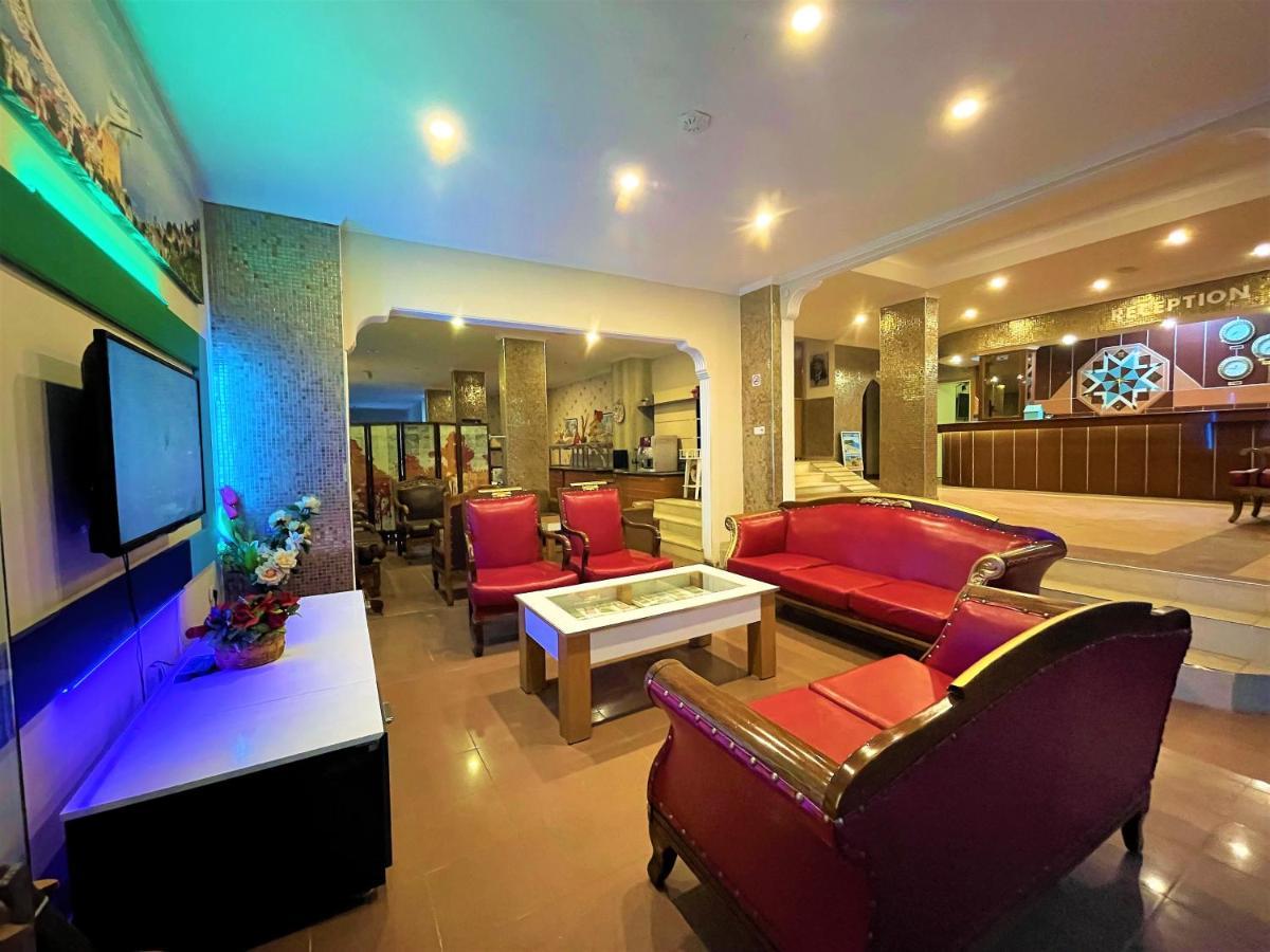 Select Suite & Apart Hotel Alanya Exterior photo