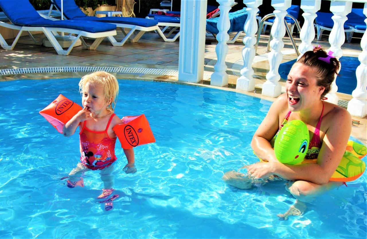 Select Suite & Apart Hotel Alanya Exterior photo