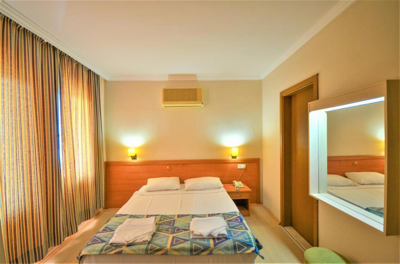 Select Suite & Apart Hotel Alanya Exterior photo
