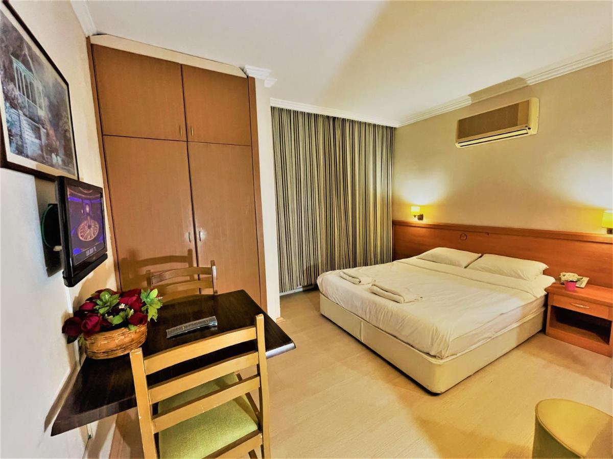 Select Suite & Apart Hotel Alanya Exterior photo