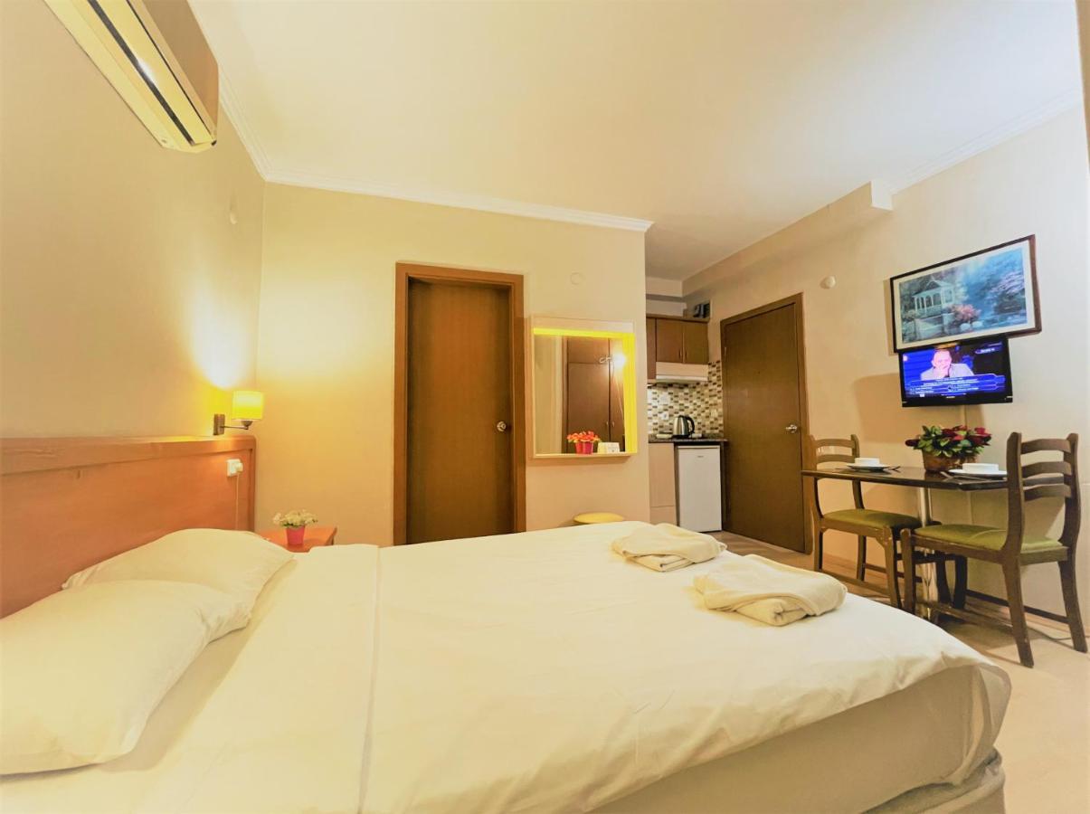 Select Suite & Apart Hotel Alanya Exterior photo