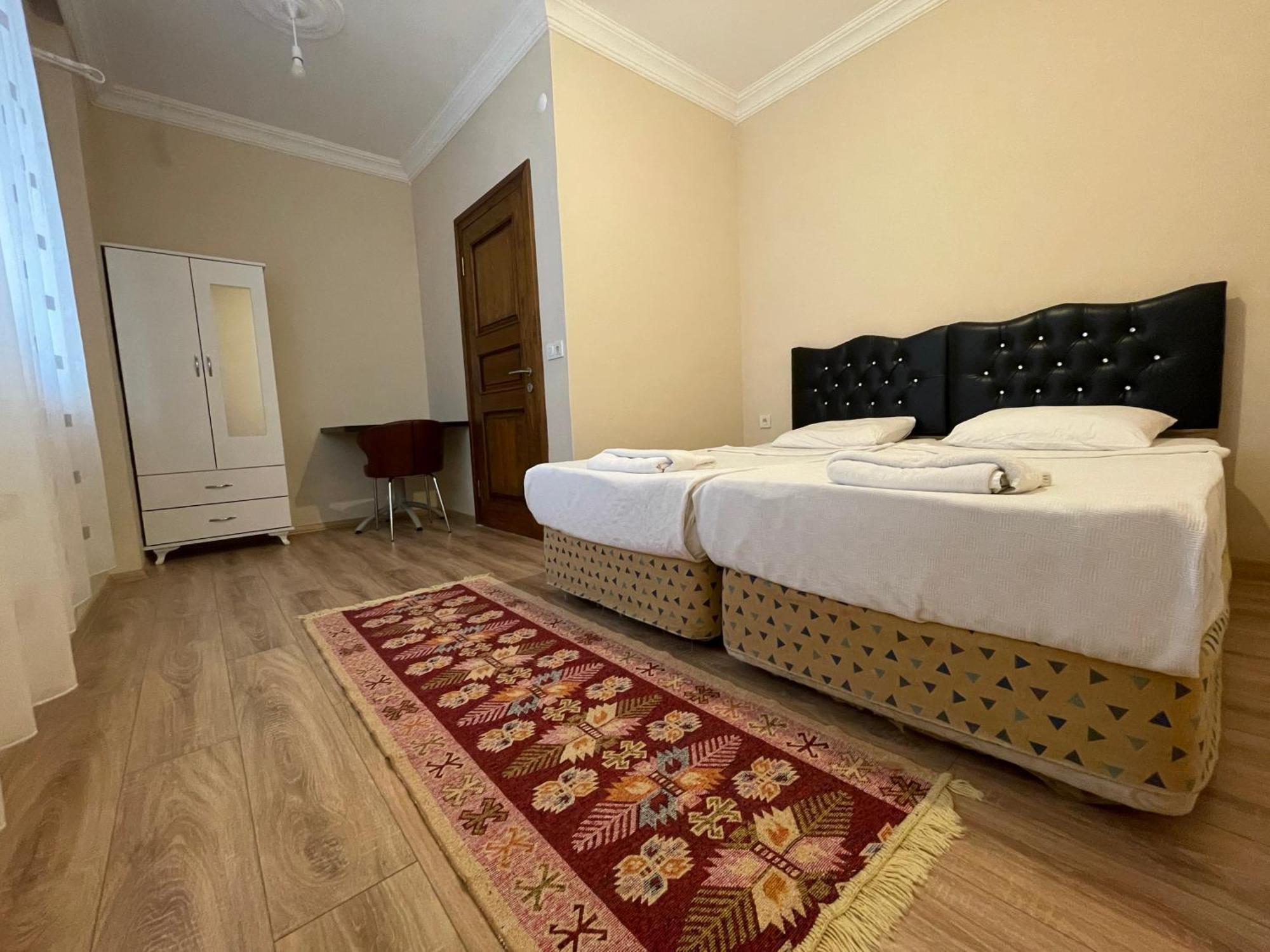 Select Suite & Apart Hotel Alanya Exterior photo