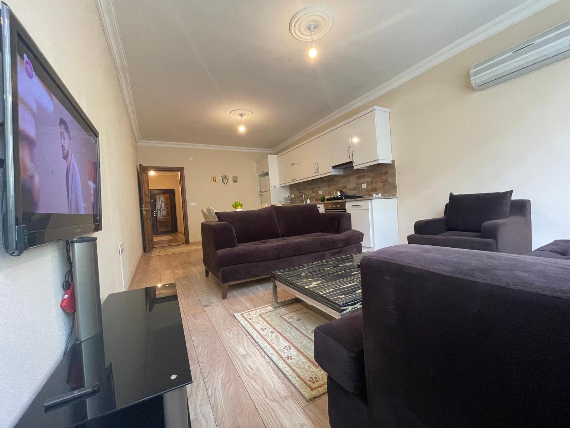 Select Suite & Apart Hotel Alanya Exterior photo